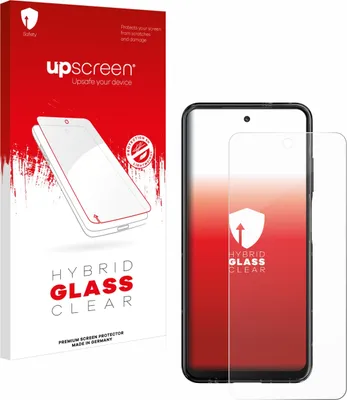 Produktbild von upscreen Schutzglas für HMD Fusion Schutzfolie Panzer Folie Glas Display Schutz klar