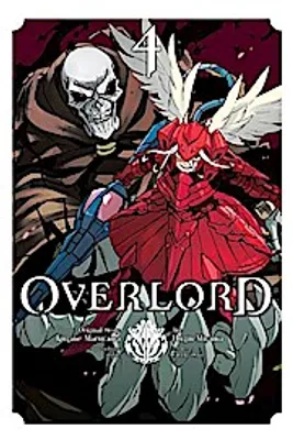 Zdjęcie produktu dla Overlord, Vol. 4 (manga)
