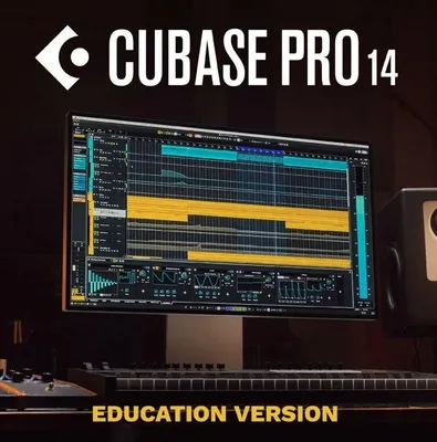Obrázok produktu pre Steinberg Cubase Pro 14 EDU