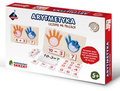 Image de Arythmétique - compter avec les doigts - Askato