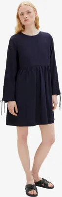 Produktbild von TOM TAILOR DENIM Damen Sommerkleid, M