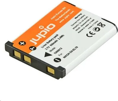 Zdjęcie produktu dla Jupio EN-EL10 - akumulator 650 mAh do Nikona