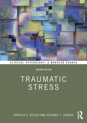 Produktbild von Traumatic Stress