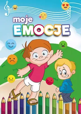 Immagine prodotto di Moje Emocje