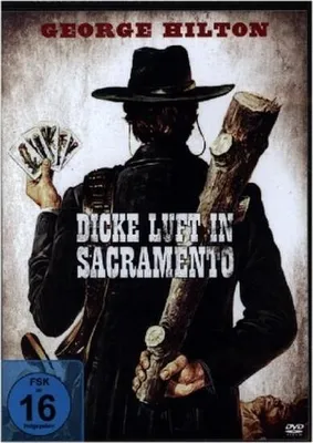 Produktbild von Dicke Luft in Sacramento