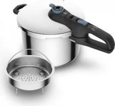 Image de TEFAL Pressure cooker TEFAL SECURE TRENDY 8L P2584401