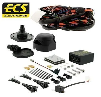 Obrázok produktu pre ECS VW288BX Elektrická sada pre ťažné zariadenie pre VW Caddy V Kombi (SBB, SBJ)