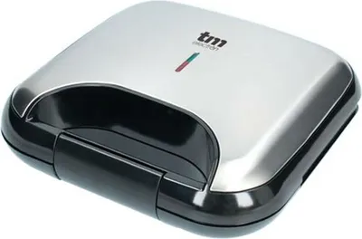 Immagine prodotto di Macchina per panini TM Electron acciaio 750 W Doppia