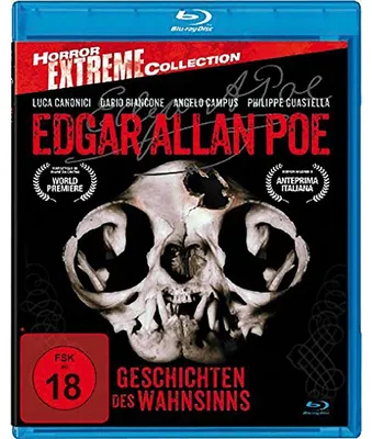 Imagen del producto de Horror Extreme Collection-Edgar Allan Poe-Geschich