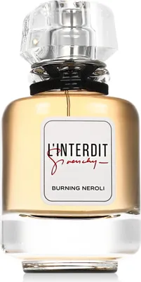 Zdjęcie produktu dla Givenchy L'Interdit Burning Neroli woda perfumowana dla kobiet 50 ml