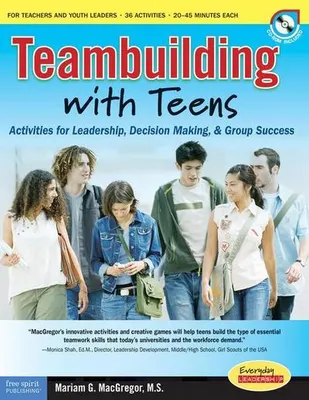Obrázok produktu pre Teambuilding with Teens