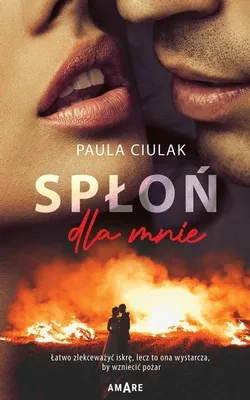Obrázek produktu pro Spłoń dla mnie