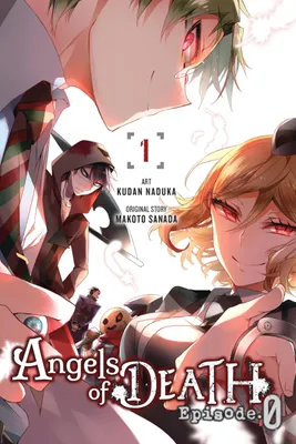 Immagine prodotto di Angels of Death Episode.0, Vol. 1