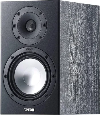 Produktbild von Canton GLE 426.2, 2-Wege, Kabelgebunden, 70 W, 42 - 40000 Hz, Schwarz