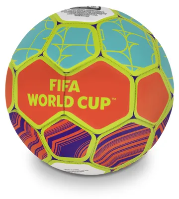 Immagine prodotto di Mondo Calcio - Coppa del Mondo FIFA 2026 - New York - 400 g