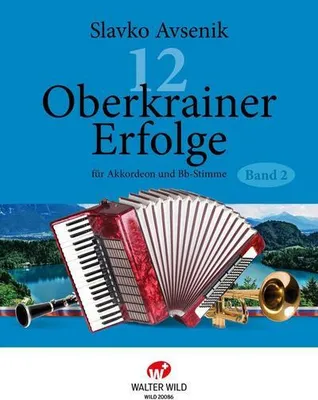 Image de 12 succès d'Oberkrainer, tome 2