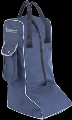 Produktbild von Waldhausen Stiefeltasche, Farbe:blau