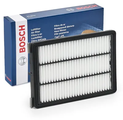 Produktbild von BOSCH F 026 400 185 Luftfilter für HYUNDAI Tucson (TL, TLE)