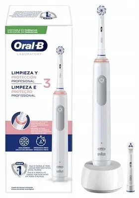 Obrázek produktu pro Oral B Professional Clean & Protect 3