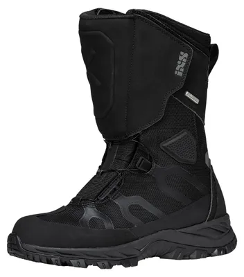 Produktbild von IXS Venture-STX 1.0 wasserdichte Motorrad Stiefel, schwarz, 40