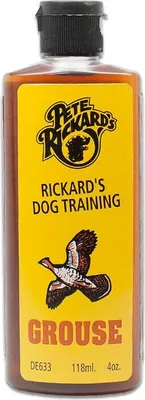 Produktbild von Duftstoff fürs Training Hund 118ml Rebhuhn - Grouse