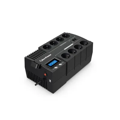 Produktbild von CyberPower BR700ELCD-FR Zasilacz bezprzerwowy (UPS) Line-Interactive 0,7 kVA 420 W 8 wyjść AC