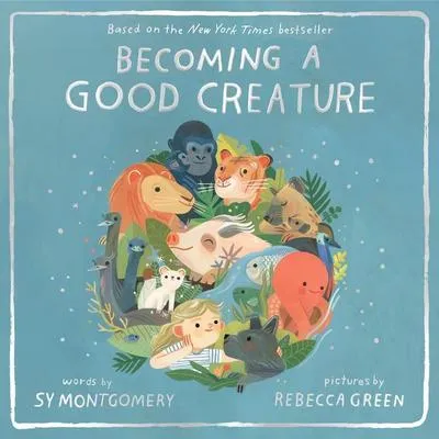 Produktbild von Becoming a Good Creature