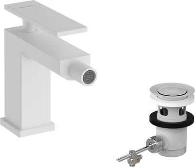 Produktbild von HANSGROHE 73200700 Bidetmischer Tecturis E