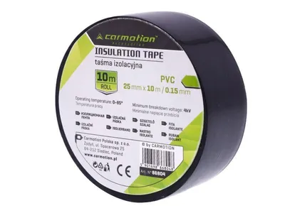 Obrázok produktu pre Izolačná páska PVC 0,15 mm x 25 mm x 10 m