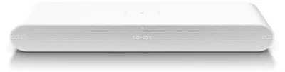 Produktbild von Sonos RAY weiß Soundbar (Airplay 2, WLAN)