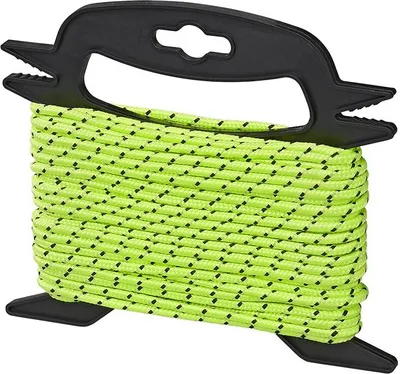 Immagine prodotto di Guy line 4mm x 20m fluorescente su bobina