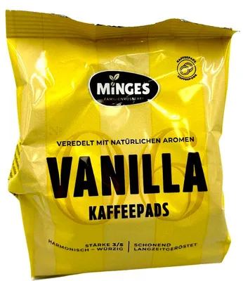 Produktbild von SENSEO French Vanille (5 x 18 pads) I Senseo Compatible I 90 Pads