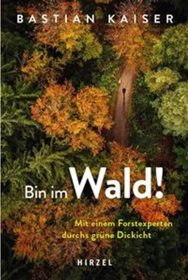 Produktbild von Bin im Wald!