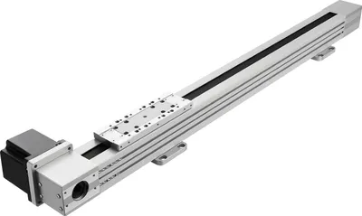 Obrázek produktu pro Lineární vedení – lineární pohon/lineární osa – krokový motor NEMA 34 – zdvih 600 mm – vysoká rychlost – pro CNC frézky, gravírovací stroje a 3D tiskárny