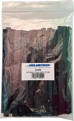 Produktbild von Holmenkol Black Reparaturkerze 50 Einheiten Mehrfarbig  Mehrfarbig One Size