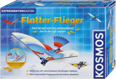 Produktbild von Kosmos 620431, 8 Jahr(e)