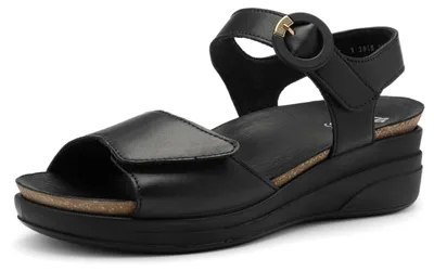 Produktbild von Ara Keilsandaletten Damen 32313938353735 Schwarz 39 EU