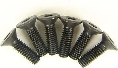 Produktbild von Krick Senkkopf-Schraube M3x10 mm (20)