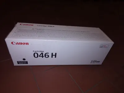 Produktbild von Canon 046H, 6300 Seiten, Schwarz, 1 Stück(e)