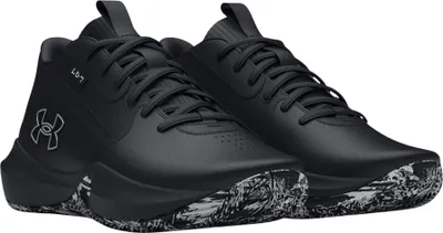Produktbild von Under Armour Lockdown 7 Basketballschuhe Sneaker Unisex 3028512003 Schwarz, Schuhgröße:46 EU