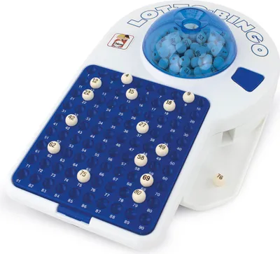 Produktbild von Automatisches Bingo