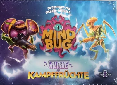Produktbild von Nerdlab Mindbug - Galaxie der Kampffrüchte (DE)