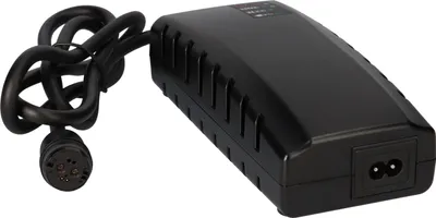 Produktbild von E-Bike Akku Ladegerät BMZ Li-Ion 42V 3A Stecker Rosenberger