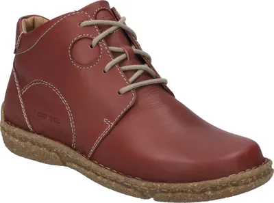 Image de JOSEF SEIBEL Neele 46 | Bottines pour Femmes | rouge
