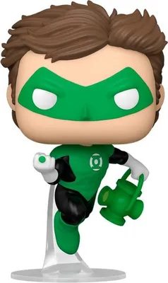 Produktbild von Green Lantern POP-Figur - Vinyl-Sammelspielzeug, 3,75 Zoll