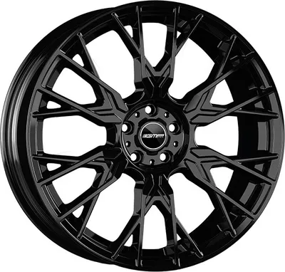 Produktbild von Alufelge Gmp Fender 10X22 5X112 Et 34 Glossy Black