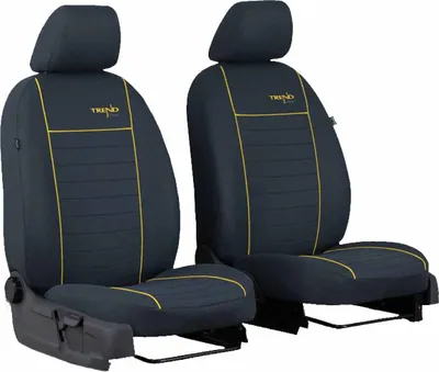 Produktbild von Sitzbezüge Auto Universal Schonbezug Autositzbezüge Bezug BUS Transporter Vorne