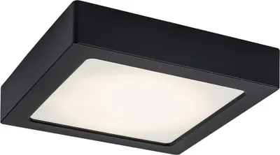 Produktbild von Rabalux 71202 Einbauleuchten Shaun2 LED 15 Kunststoff Kunststoff schwarz