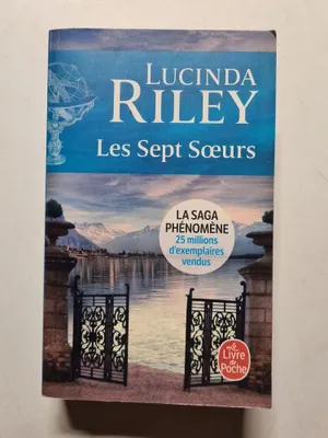 Immagine prodotto di Riley  Lucinda, Duvigneau  Fabienne - Les Sept Soeurs 01: Maia