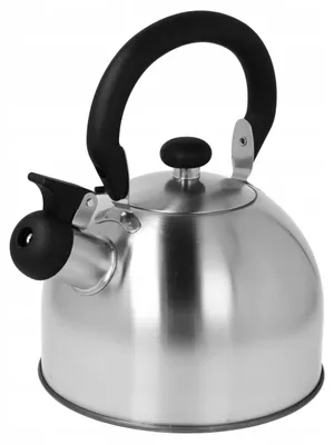 Produktbild von Brunbeste Traditioneller Edelstahl Wasserkocher 2L Induktion